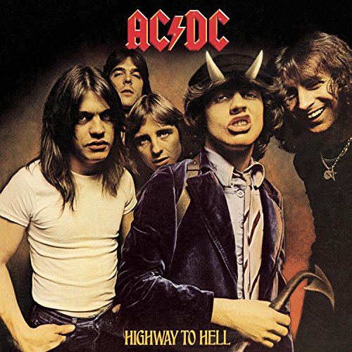 AC/DC - 1979 Highway to Hell